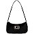 Bolsa Guess EG967072 Prue Mini Feminina - Preta - Imagem 1