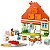 Kit de Peças Lego Duplo Casa da Família Bluey com Jogo da Memória - 10459 - (83 peças) - Imagem 1