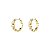 Brincos Swarovski 5711483 Imber - Imagem 1
