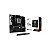 Placa-mãe AM5 Asrock B850M Pro-A Wifi DDR5/HDMI/DP/USB3 - Imagem 1