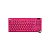 Teclado Logitech G Pro X TKL Lightspeed Wireless Rosa - 920-012154 - Imagem 1