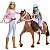 Boneca Barbie Animal Rescue & Recovery HRG50 - Mattel - Imagem 1