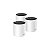 Kit TP-Link Deco X55 (3 Peças) Mesh Wi-Fi 6 AX3000 Dual-Band para Casa Inteira - Imagem 1