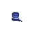 Fone de Ouvido JBL Live Beam 4 Perfect Fit TWS / Bluetooth - Azul - Imagem 1