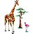 Jogo LEGO 31150 Animais da Safari Selvagem 780 Peças - Imagem 1