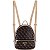 Mochila Guess ST699432 Manhattan Feminina - Marrom - Imagem 1