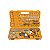 Kit Ingco Set 152 Peças UHKTHP31521 com Chave de Impacto 500NM - Imagem 1