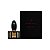 Perfume Essencial Strikes The Notes Tonkaholic Exdp - Unissex 100ML - Imagem 1