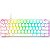 Teclado Razer Huntsman V3 Pro Mini White RZ03-04991800-R3U1 (Inglês com Fio) - Imagem 1