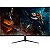 Monitor Curvo HYE 32" LED FHD HY32VIEW165 DP/HDMI/165Hz - Imagem 1