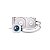 Cooler para Processador de Água Corsair Nautilus 240 RS LCD CW-9061032-WW - Branco - Imagem 1