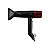 Secador de Cabelo Mondial Turbo Digital 110V - Preto/Vermelho - Imagem 1