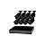 Kit de Segurança DVR 8 canais + 8 Câmeras HD1080P + HDD 1TB Q-See QTH83-8CN-1 - Imagem 1