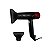 Secador de Cabelo Taiff Turbo SECT24BL 2400 Watts 127V ~ 50/60 HZ - Preto/Vermelho - Imagem 1