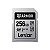 Cartão de Memória Lexar SD 256GB Armor Silver 280/120 MB/s V60 - Imagem 1