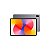 Tablet Huawei Matepad Se W09 Wi-Fi 6GB+128GB 11" Cinza Nebulosa - Imagem 1