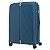 Maleta de Viagem Samsonite Varro 75/28 EXP GE6071003 - Grande/Azul Pavão - Imagem 1