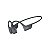 Auricular Shokz Openrun Pro 2 S820-ST-BK-US Bluetooth (Condução Óssea) - Preto - Imagem 1
