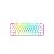 Teclado Gamer Razer Huntsman V3 Pro Mini RZ03-04991800-R3U1 RGB USB-C - Branco - Imagem 1