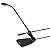 Microfone de Mesa Shure CVG12D-B/C 31 cm com Fio Preto - Imagem 1