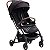 Carrinho de Bebê Premium Baby PB2321 Preto - Imagem 1