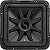 Subwoofer Kicker 12" 45L7R122 600 RMS - Imagem 1