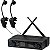 Microfone Sem Fio para Instrumento de Sopro BLG UF-2080S - Imagem 1