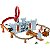 Hot Wheels Pista de Corrida do Castelo do Bowser Mariokart - Mattel JHD24 9564 - Imagem 1