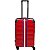 Maleta Tommy Hilfiger Média TH418GP4 Vermelha - Imagem 1