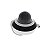 Câmera IP Dome Hikvision DS-2DE2A404IW-DE3/W(C0)(S6)(C) Wifi - Imagem 1