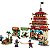 Jogo Lego One Piece Batalha no Parque Arlong - 75638 - (926 peças) - Imagem 1