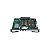 Placa de Uplink 10GB F. Olt Huawei MPLB 4*SFP MA5800 X17 X15 X7 - Imagem 1