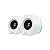 Caixa de Som Gamer Edifier G2000 RGB Bluetooth - Branco - Imagem 1
