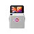 Caixa de Som Joog Shell S3 7” 80W RMS/Wi-Fi 5G/Bateria 35WH 2 Microfone Branco - Imagem 1