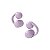 Auricular Inalámbrico Sony WF-LC900 Linkbuds Violet - Imagem 1