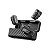 Kit de Microfone Boya Boyamic 2 (2TX+1RX) Sem Fio - Preto - Imagem 1