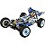 Carro modelo road truck WLtoys Speed Race 124017 - 1/12 pronto para rodar 4WD 2.4GHz Máx 75km/h - Imagem 1