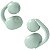 Fone de Ouvido Sony WF-LC900/GZ LinkBuds Clip Bluetooth - Verde - Imagem 1
