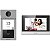 Kit Vídeo Porteiro Eletrônico HikVision DS-KIS604-P(C) - Imagem 1