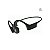 Fone de Ouvido MP3 de Condução Óssea Shokz Openswim S700 para Natação - Preto - Imagem 1