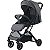 Carrinho de Bebê Baby Stroller K8 Cinza - Imagem 1