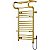 Toalheiro Térmico Elétrico Joog TWJ4 400W 110V Dourado - Imagem 1