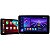 Multimídia Hetzer 1DIN Android 14 10,1" Universal 6+64 + Câmera - Imagem 1