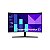 Monitor LED 32" Samsung S3 LS32D396GANXZA Curvo - Imagem 1