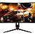 Monitor Gamer Mtek 27" M27SFV280C Curvo Full HD HDMI/DP 1ms/280Hz - Imagem 1