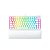 Teclado Gamer Mecânico Razer Blackwidow V4, RGB 75% USB-C, Switch Razer Orange, Inglês, Branco - Imagem 1