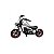 Moto Elétrica Infantil X100 Cinza - Imagem 1