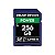 Cartão de Memória Delkin SD 256GB Power 300MBS V90 - Imagem 1