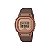 Relógio Casio G-Shock GM-S5600UBR-5DR Feminino - Rosa/Rosa - Imagem 1