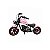 Moto Elétrica Infantil X100 Rosa - Imagem 1